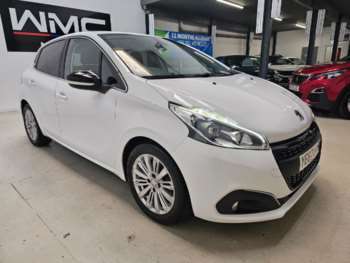 Used Peugeot 208 2017 for sale - 74343309: Photo