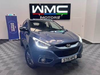 Used Hyundai Ix35 2015 for sale - 79619845: Photo