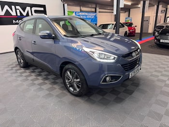Used Hyundai Ix35 2015 for sale - 79619845: Photo