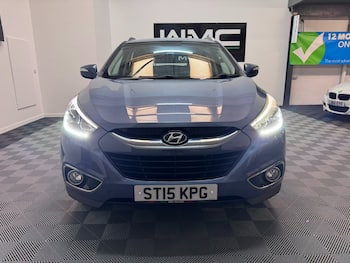 Used Hyundai Ix35 2015 for sale - 79619845: Photo