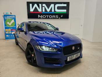 2017 (17) - 2.0d [180] R-Sport 4dr Auto