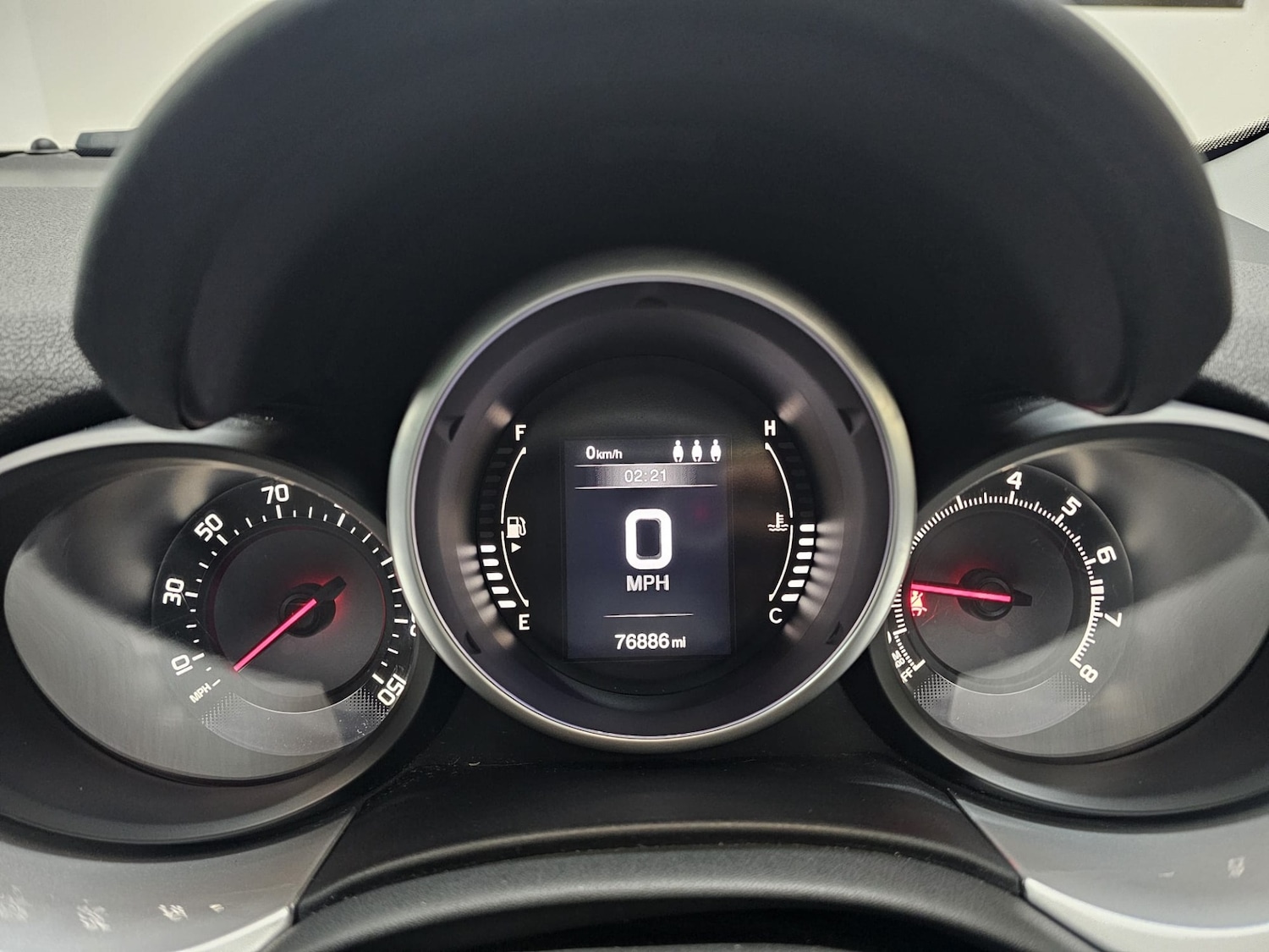 Used Fiat 500X 2016 for sale - 76302932: Photo 13