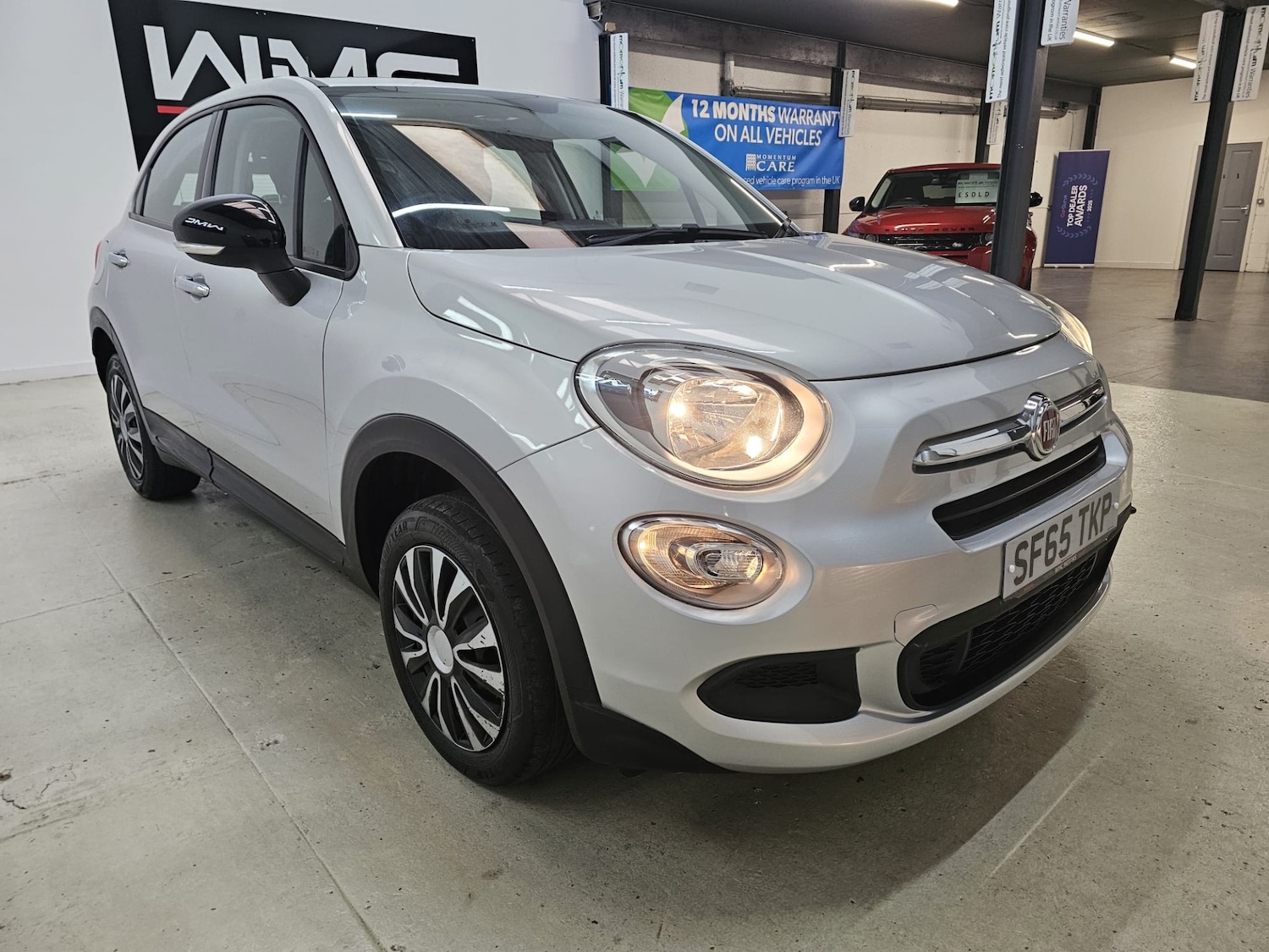 Used Fiat 500X 2016 for sale - 76302932: Photo 2