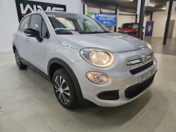 Used Fiat 500X 2016 for sale - 76302932: Photo