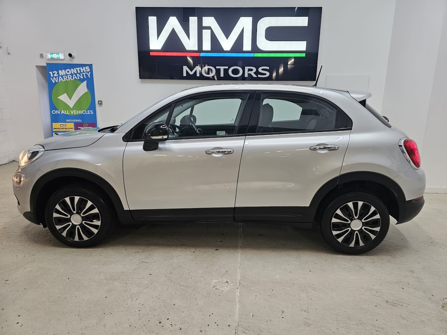 Used Fiat 500X 2016 for sale - 76302932: Photo 5
