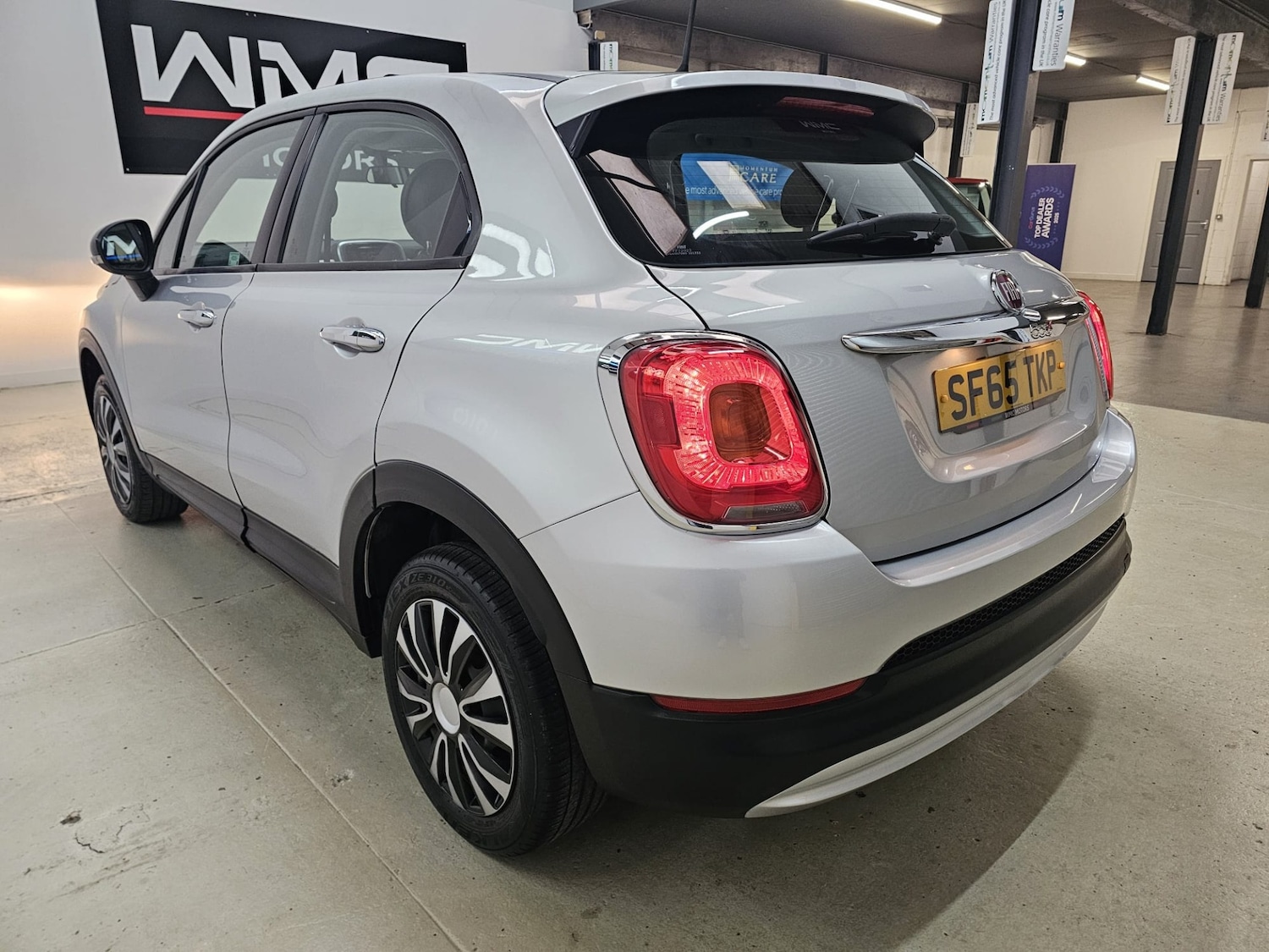 Used Fiat 500X 2016 for sale - 76302932: Photo 6