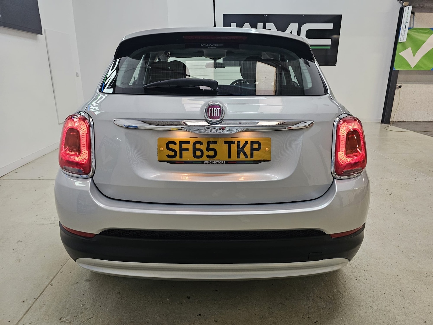 Used Fiat 500X 2016 for sale - 76302932: Photo 7