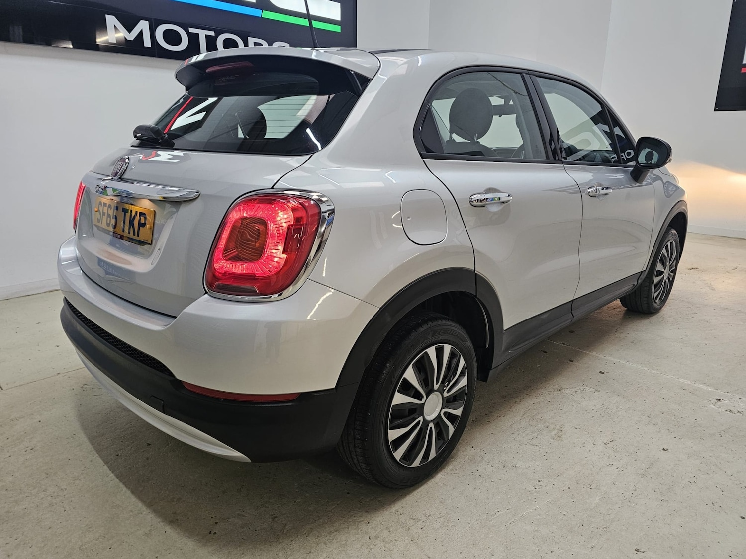 Used Fiat 500X 2016 for sale - 76302932: Photo 8