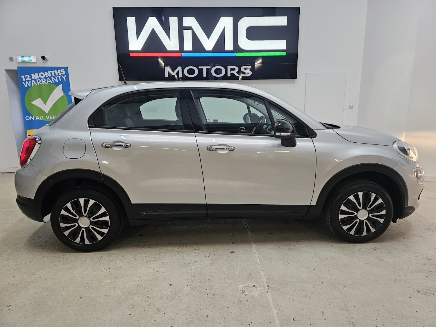 Used Fiat 500X 2016 for sale - 76302932: Photo 9