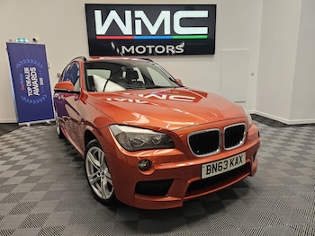 Used BMW X1 2013 for sale - 78552603: Photo