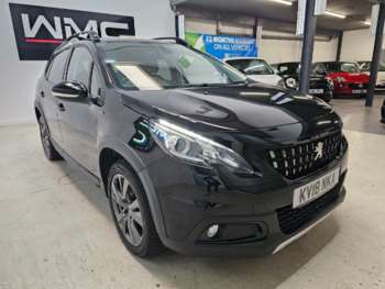 Used Peugeot 2008 2018 for sale - 74782563: Photo