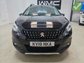 Used Peugeot 2008 2018 for sale - 74782563: Photo