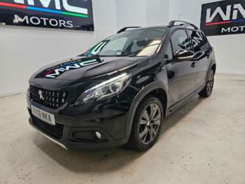 Used Peugeot 2008 2018 for sale - 74782563: Photo