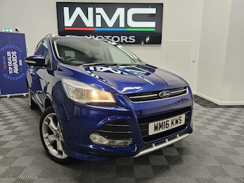 Used Ford Kuga 2016 for sale - 78873436: Photo