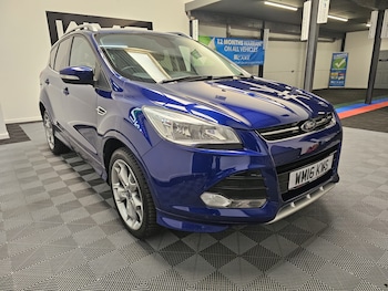 Used Ford Kuga 2016 for sale - 78873436: Photo
