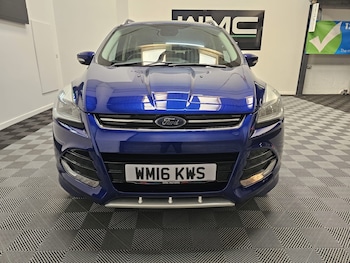Used Ford Kuga 2016 for sale - 78873436: Photo