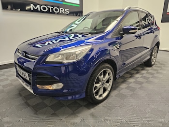 Used Ford Kuga 2016 for sale - 78873436: Photo
