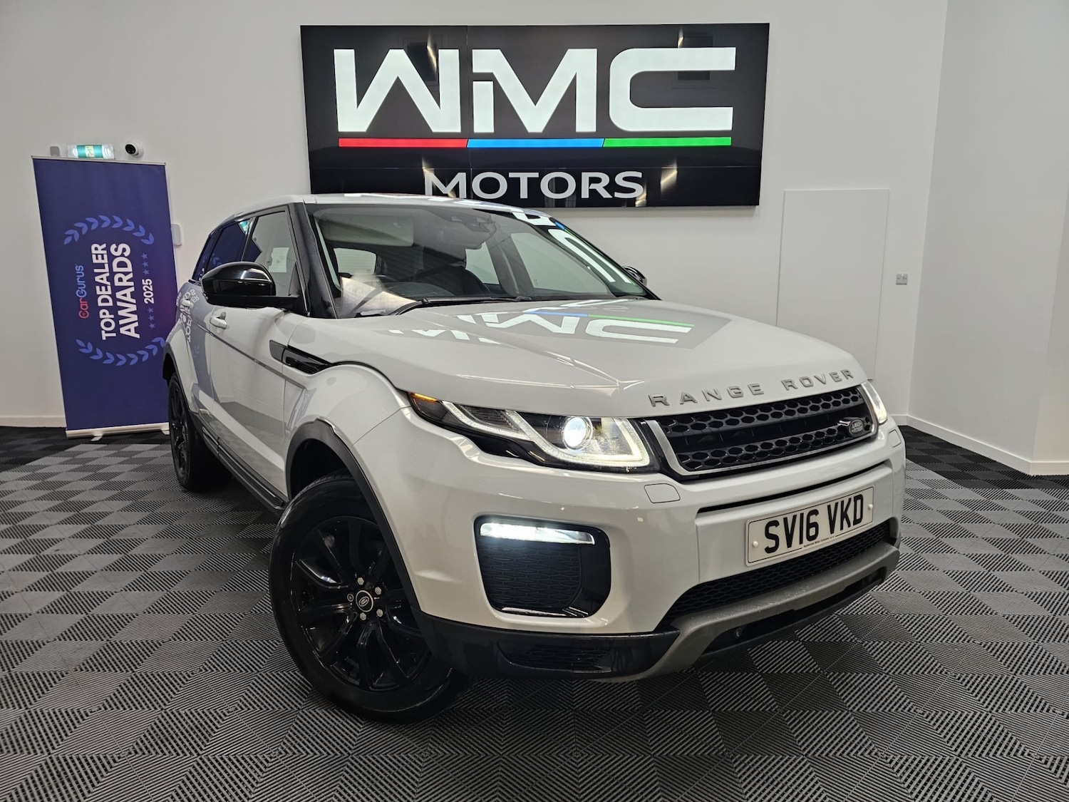 Used Land Rover Range Rover Evoque 2016 for sale - 77678743: Photo 1
