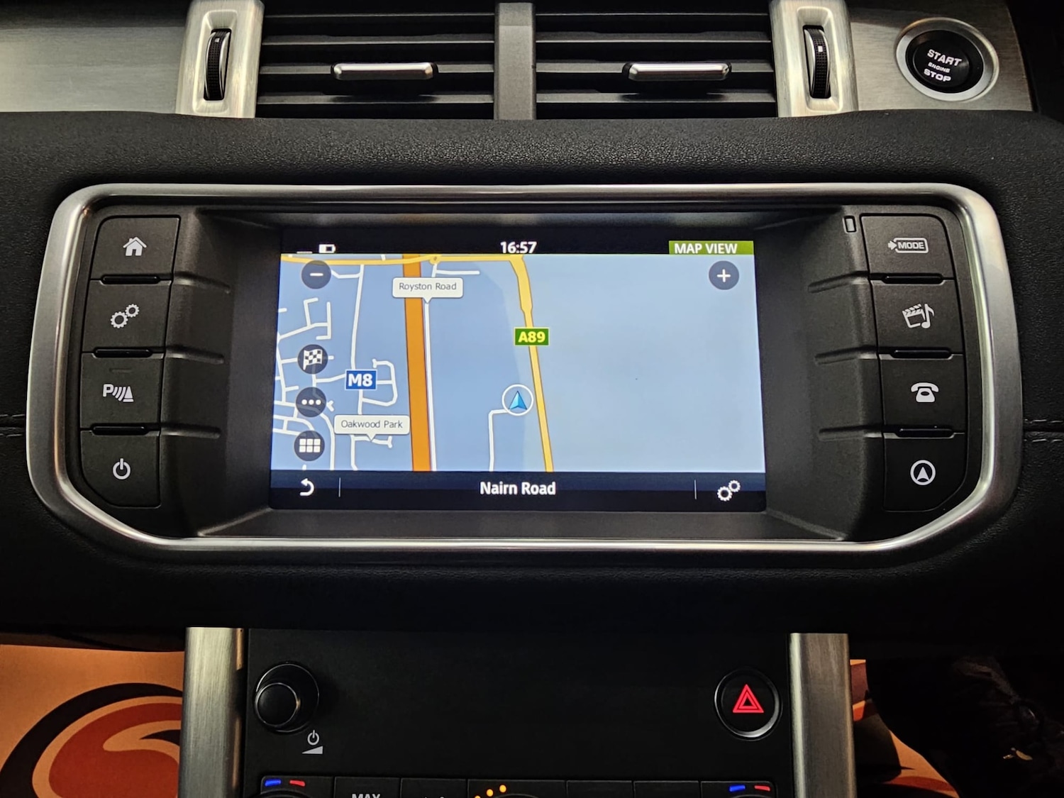 Used Land Rover Range Rover Evoque 2016 for sale - 77678743: Photo 17