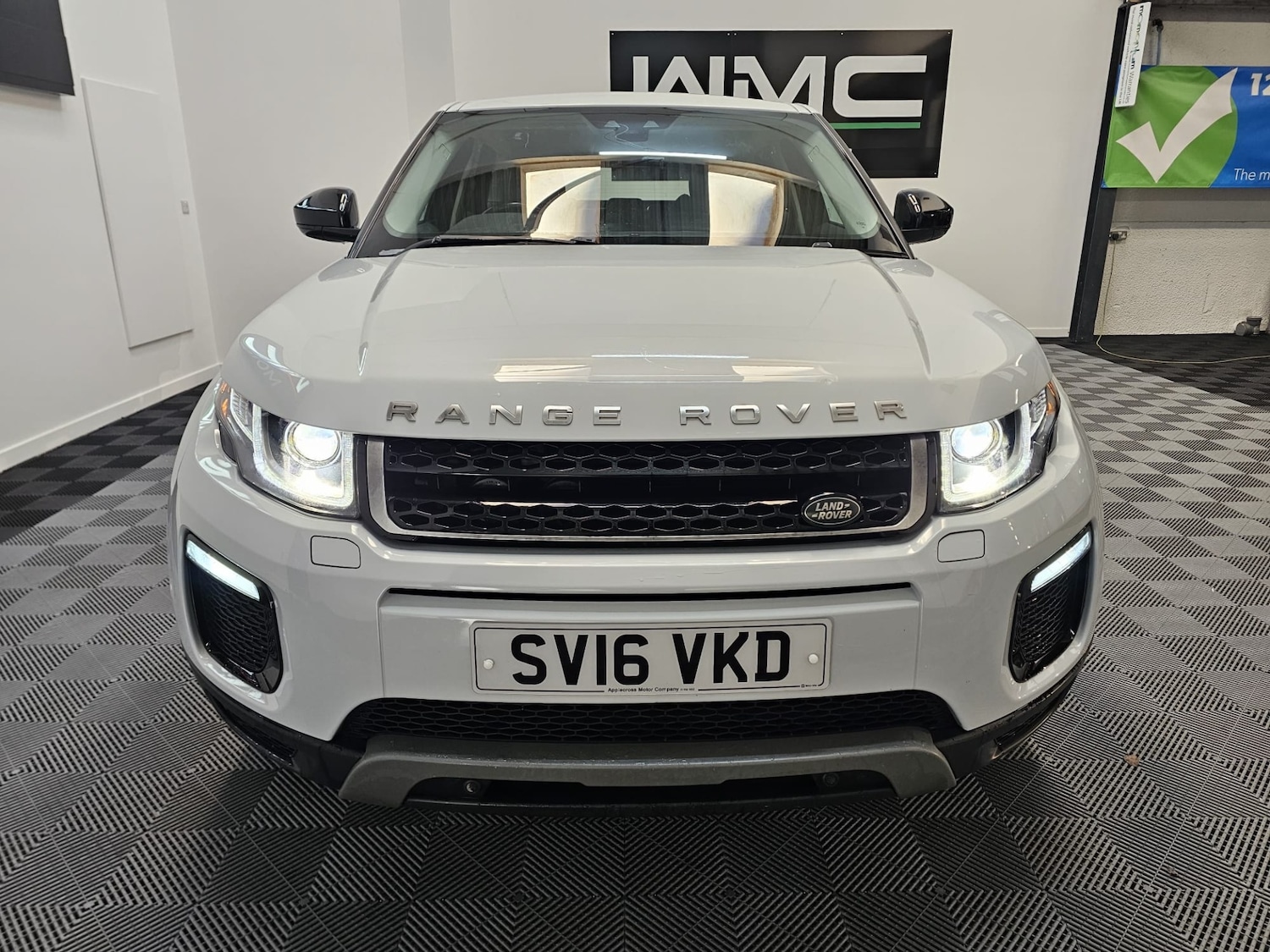 Used Land Rover Range Rover Evoque 2016 for sale - 77678743: Photo 3