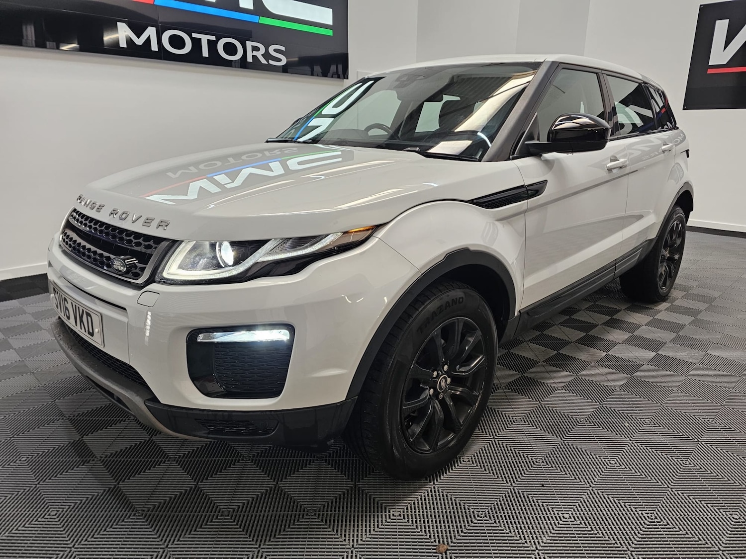Used Land Rover Range Rover Evoque 2016 for sale - 77678743: Photo 4