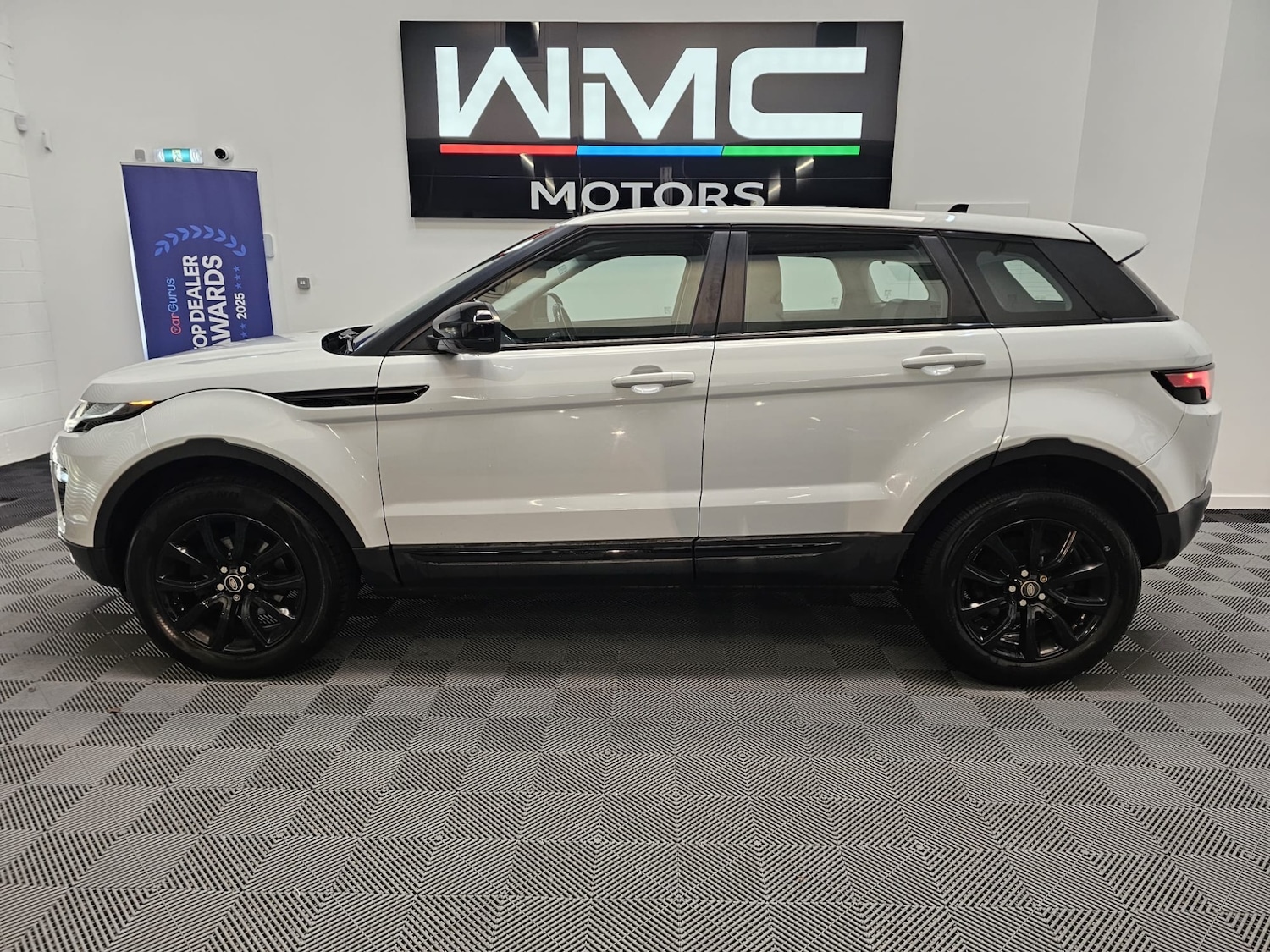 Used Land Rover Range Rover Evoque 2016 for sale - 77678743: Photo 5