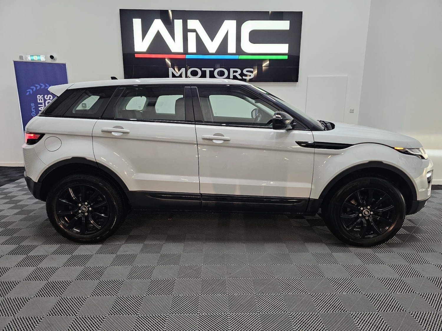 Used Land Rover Range Rover Evoque 2016 for sale - 77678743: Photo 8