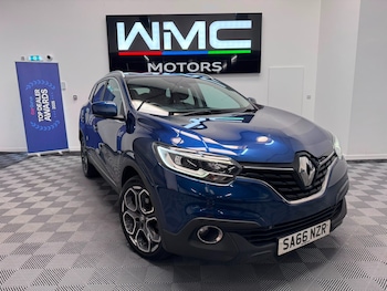 Used Renault Kadjar 2016 for sale - 79504436: Photo