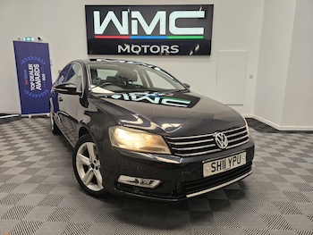 Used Volkswagen Passat 2011 for sale - 78699360: Photo