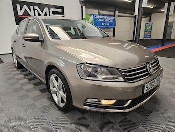 Used Volkswagen Passat 2012 for sale - 78802529: Photo