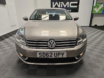 Used Volkswagen Passat 2012 for sale - 78802529: Photo