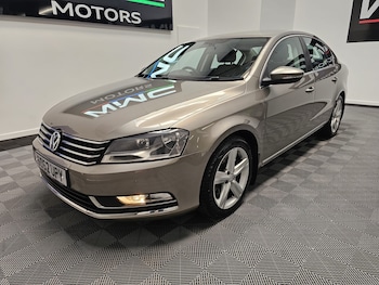 Used Volkswagen Passat 2012 for sale - 78802529: Photo