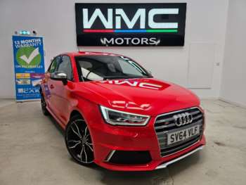 2014 (64) - S1 TFSI Quattro 5dr