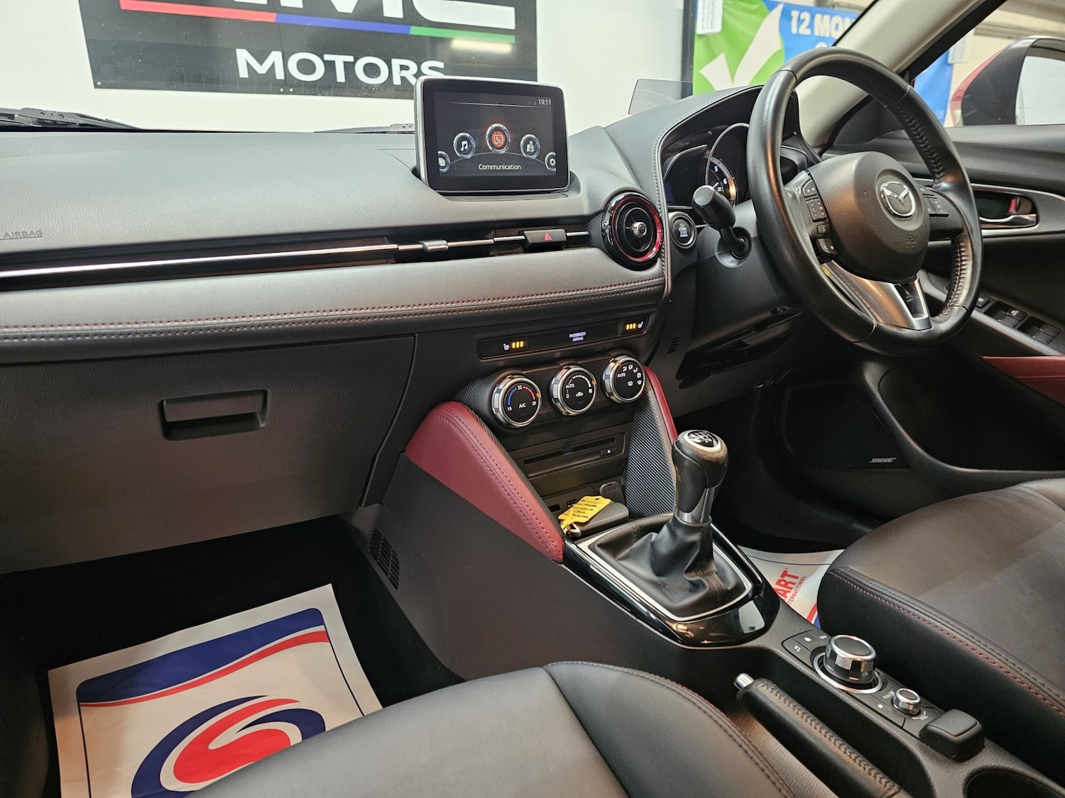 Used Mazda CX-3 2016 for sale - 76309791: Photo 10