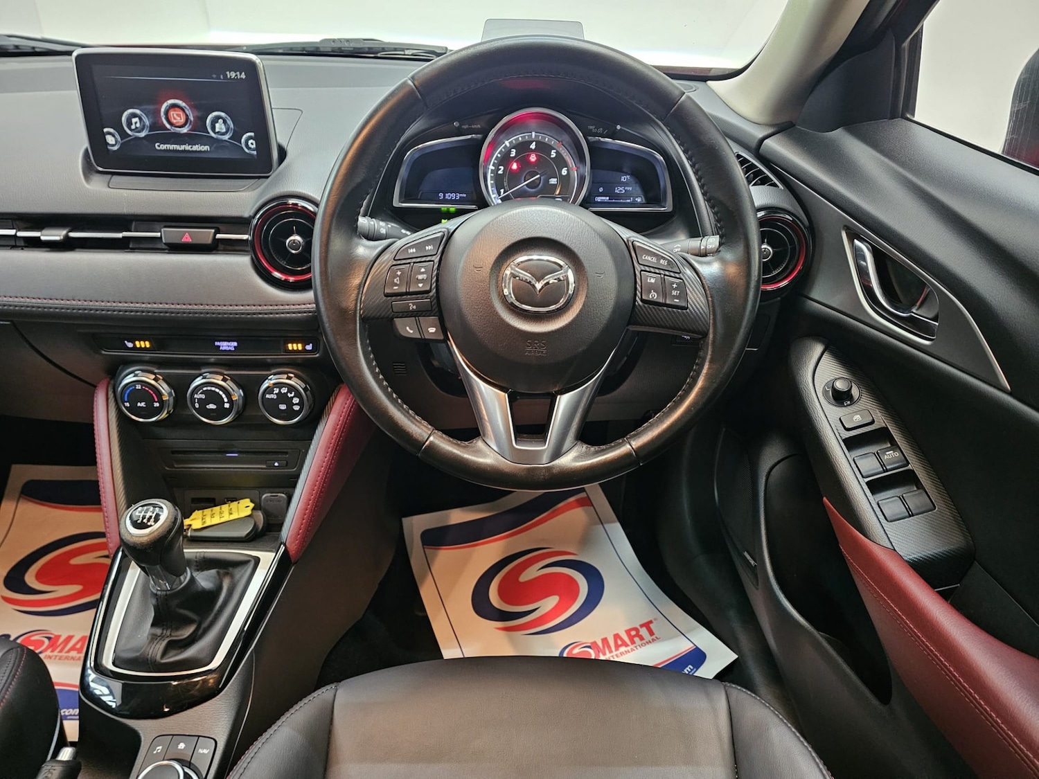 Used Mazda CX-3 2016 for sale - 76309791: Photo 12