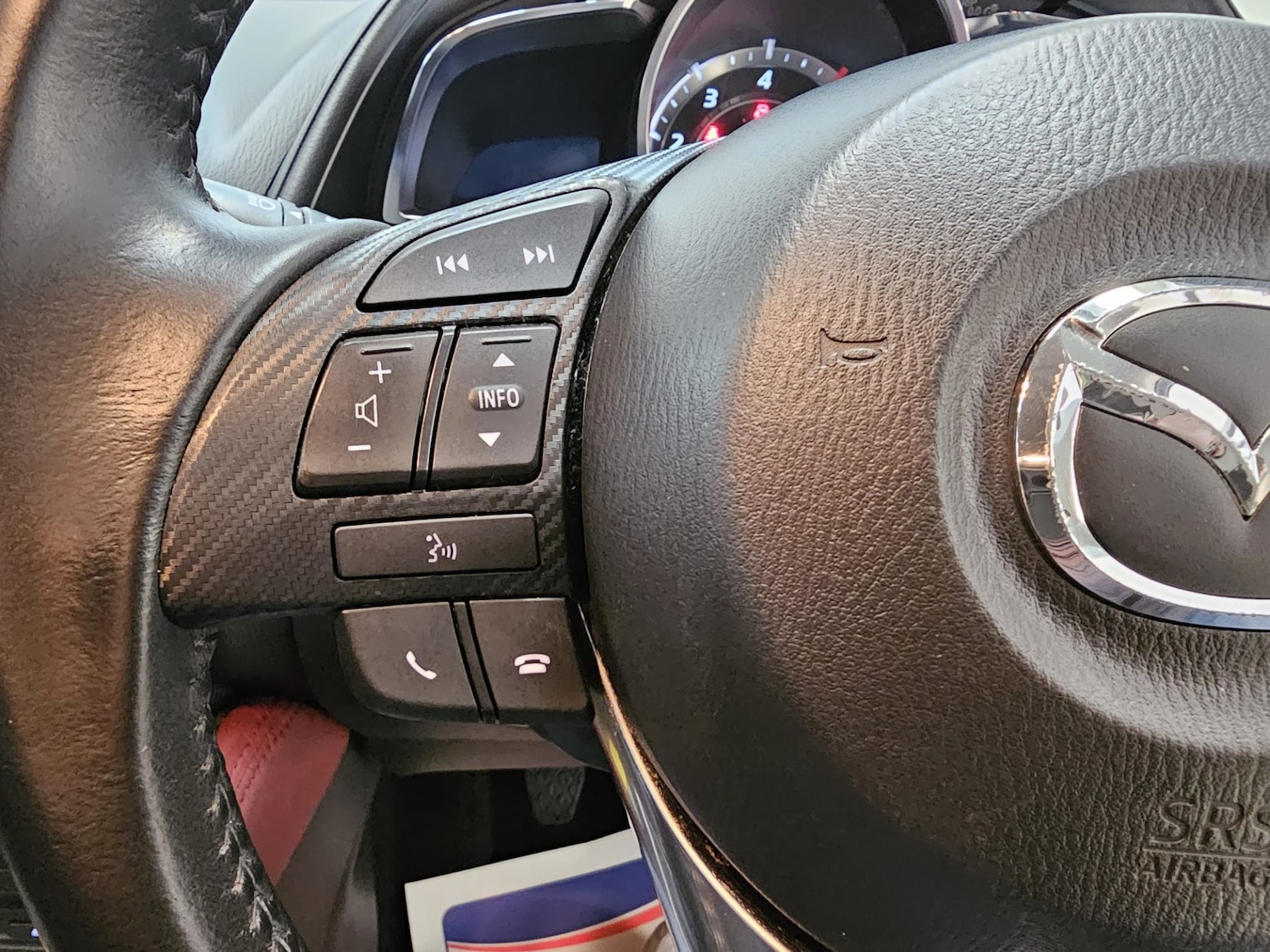 Used Mazda CX-3 2016 for sale - 76309791: Photo 15