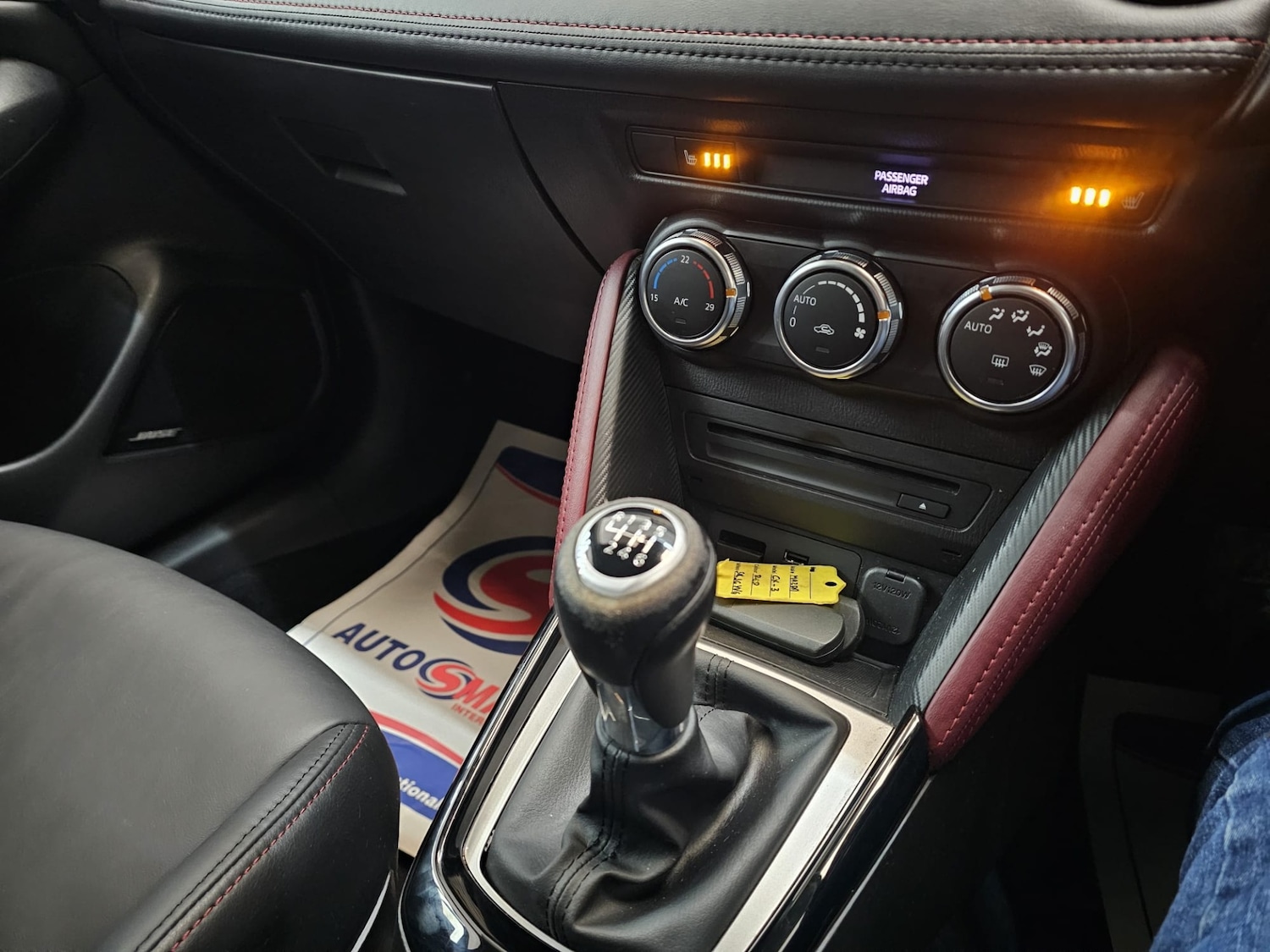 Used Mazda CX-3 2016 for sale - 76309791: Photo 22
