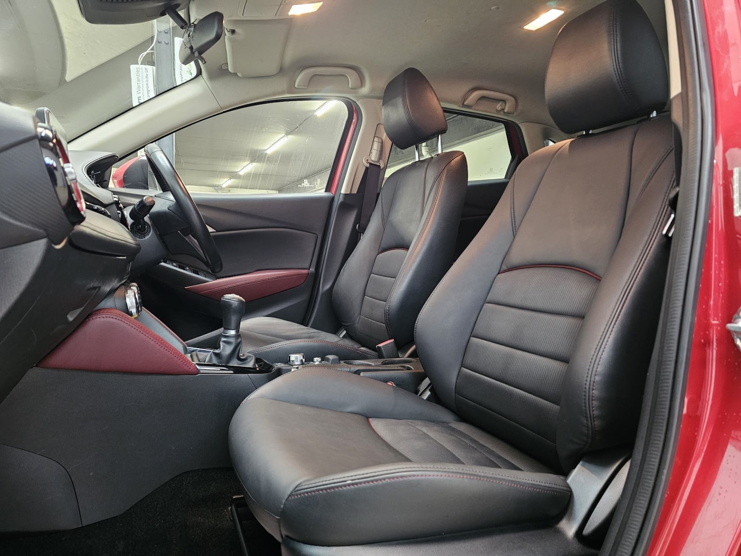 Used Mazda CX-3 2016 for sale - 76309791: Photo 27