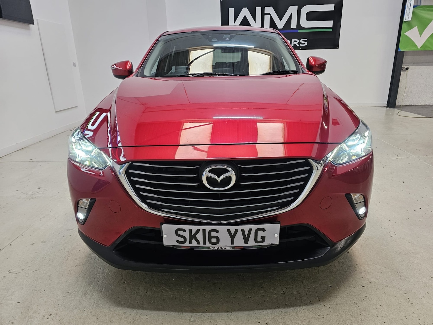 Used Mazda CX-3 2016 for sale - 76309791: Photo 3