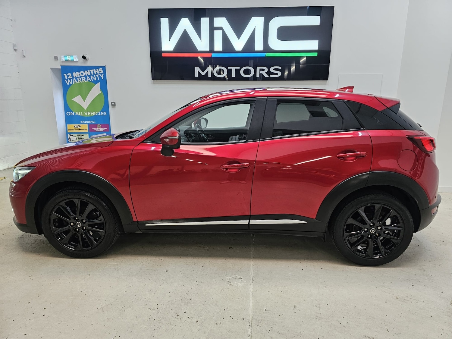 Used Mazda CX-3 2016 for sale - 76309791: Photo 5