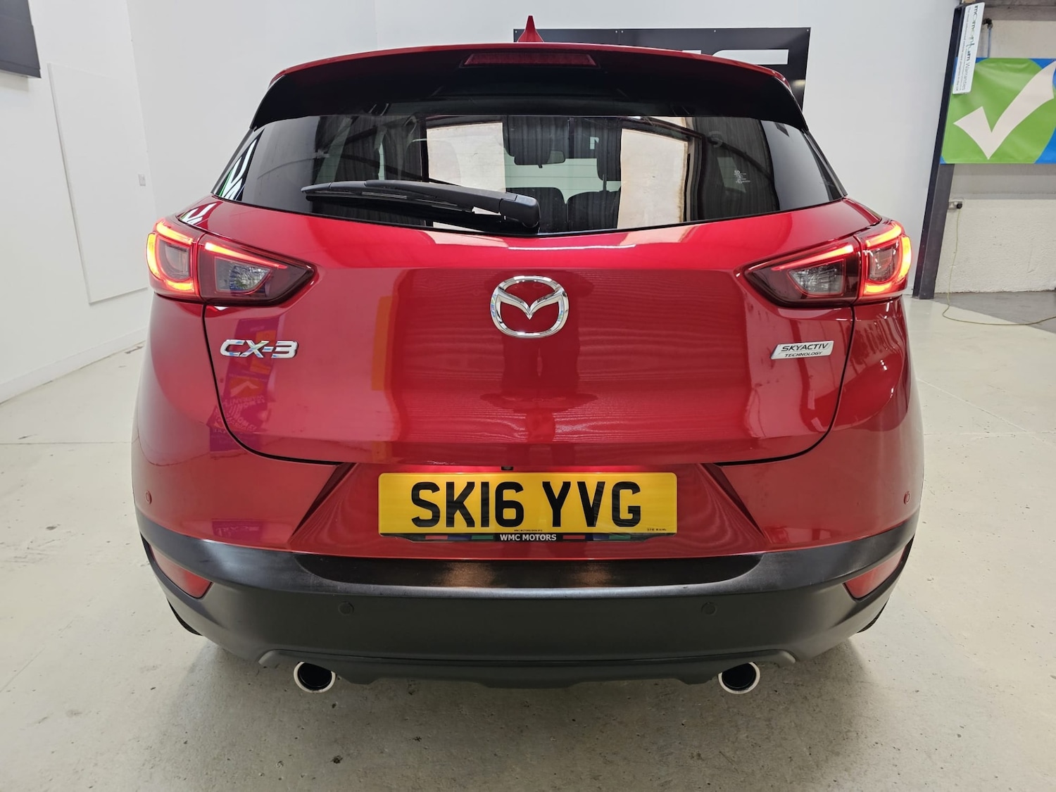 Used Mazda CX-3 2016 for sale - 76309791: Photo 7
