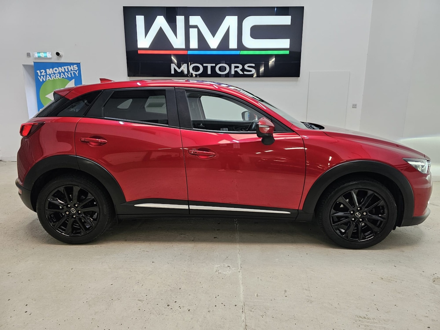 Used Mazda CX-3 2016 for sale - 76309791: Photo 9