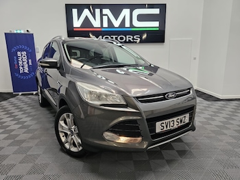 Used Ford Kuga 2013 for sale - 78465855: Photo