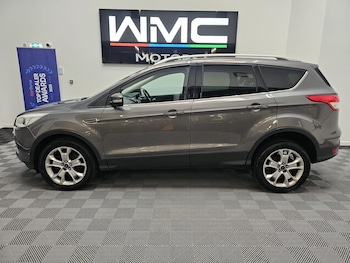 Used Ford Kuga 2013 for sale - 78465855: Photo
