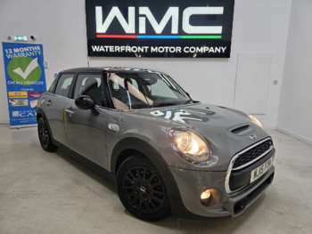 2015 (15) 2L Cooper S 5dr