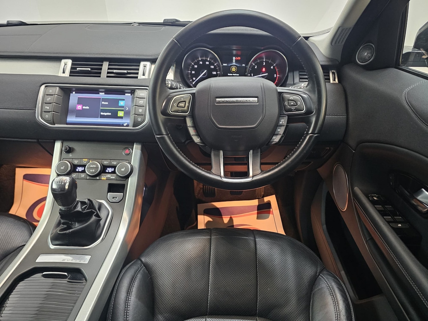 Used Land Rover Range Rover Evoque 2016 for sale - 76777994: Photo 11