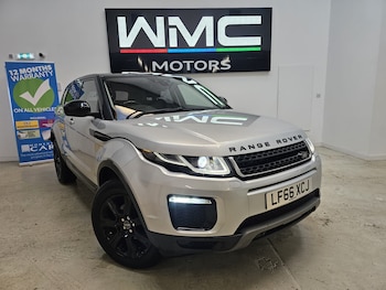 2016 (66) - 2.0 eD4 SE Tech 5dr 2WD