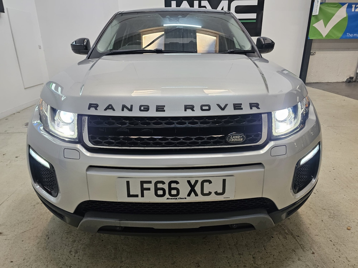 Used Land Rover Range Rover Evoque 2016 for sale - 76777994: Photo 3