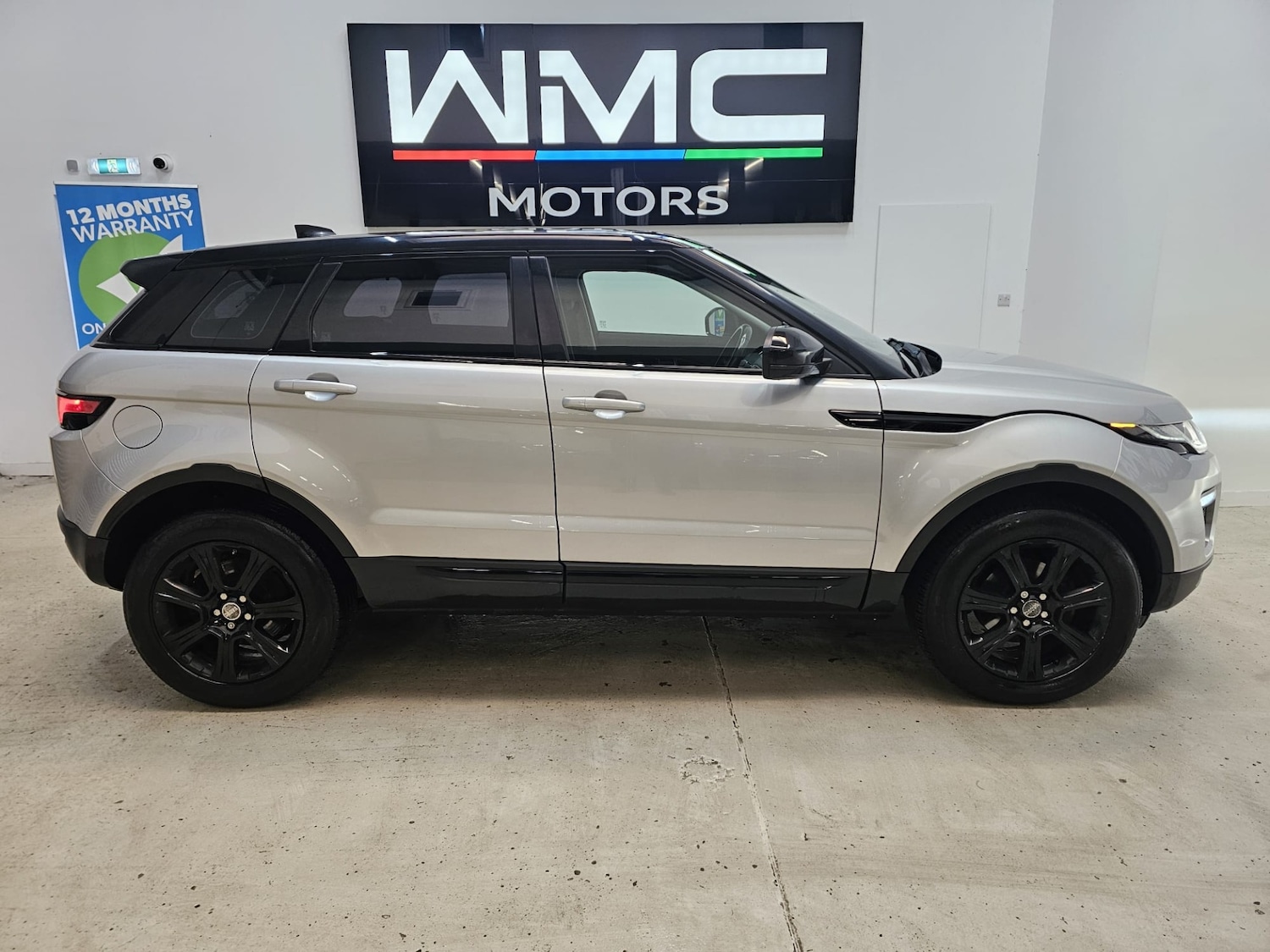 Used Land Rover Range Rover Evoque 2016 for sale - 76777994: Photo 8