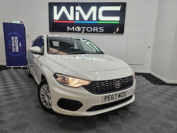 Used Fiat Tipo 2017 for sale - 77260925: Photo